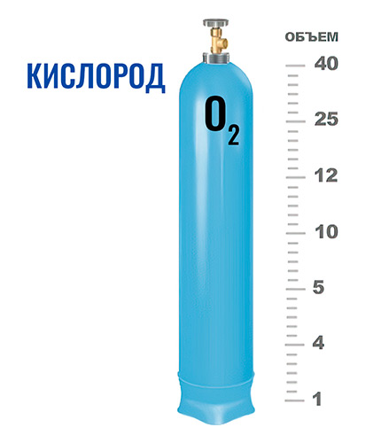 Баллон кислородный 10 литров - обмен фото